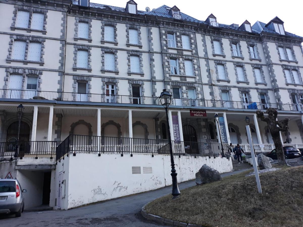 Appart Situe Au Sein D'Une Residence A Bareges Pour 4 A 6 Personnes, 1 Chambre, 1 Mezzanine Экстерьер фото