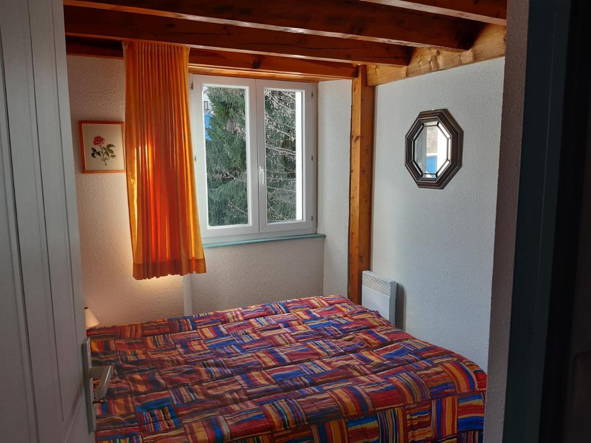 Appart Situe Au Sein D'Une Residence A Bareges Pour 4 A 6 Personnes, 1 Chambre, 1 Mezzanine Экстерьер фото