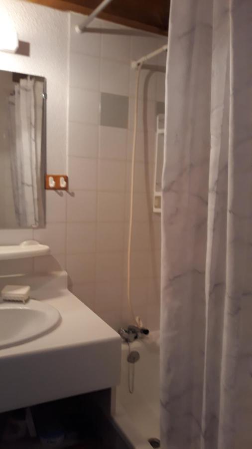 Appart Situe Au Sein D'Une Residence A Bareges Pour 4 A 6 Personnes, 1 Chambre, 1 Mezzanine Экстерьер фото