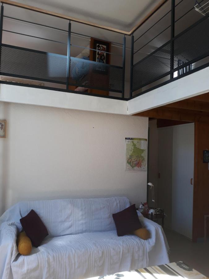 Appart Situe Au Sein D'Une Residence A Bareges Pour 4 A 6 Personnes, 1 Chambre, 1 Mezzanine Экстерьер фото