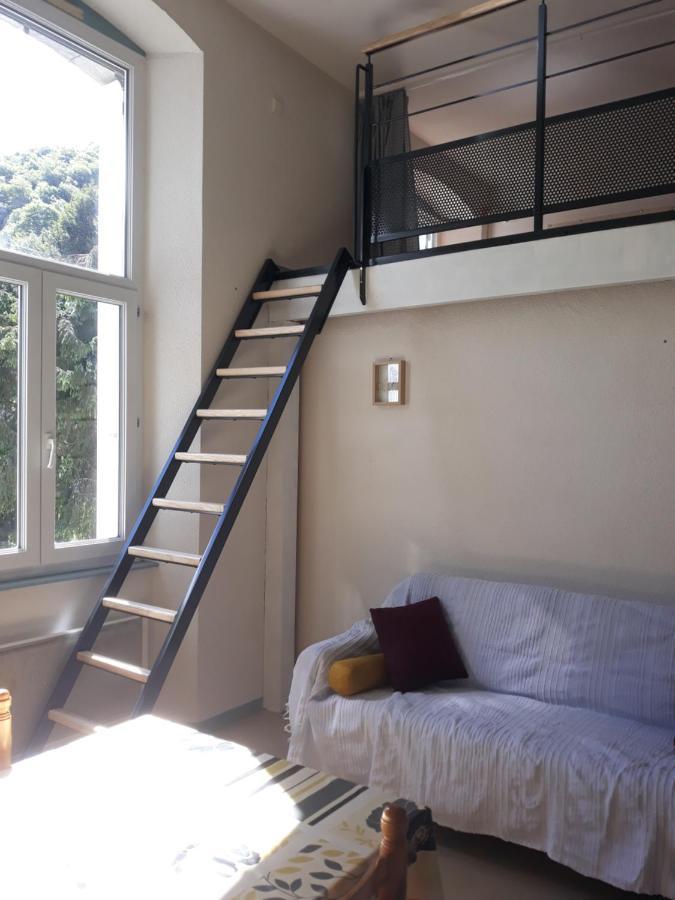 Appart Situe Au Sein D'Une Residence A Bareges Pour 4 A 6 Personnes, 1 Chambre, 1 Mezzanine Экстерьер фото