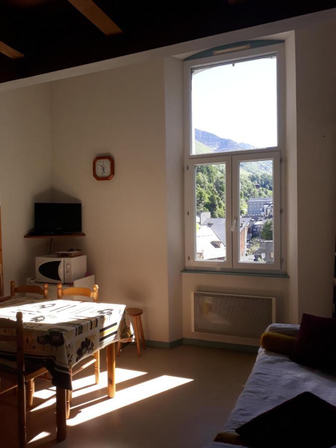 Appart Situe Au Sein D'Une Residence A Bareges Pour 4 A 6 Personnes, 1 Chambre, 1 Mezzanine Экстерьер фото