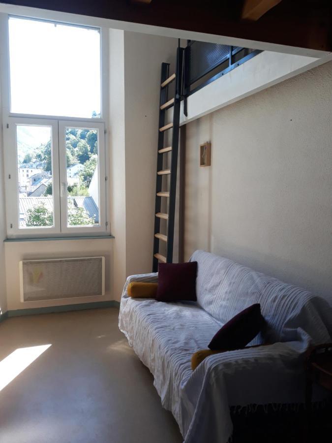 Appart Situe Au Sein D'Une Residence A Bareges Pour 4 A 6 Personnes, 1 Chambre, 1 Mezzanine Экстерьер фото