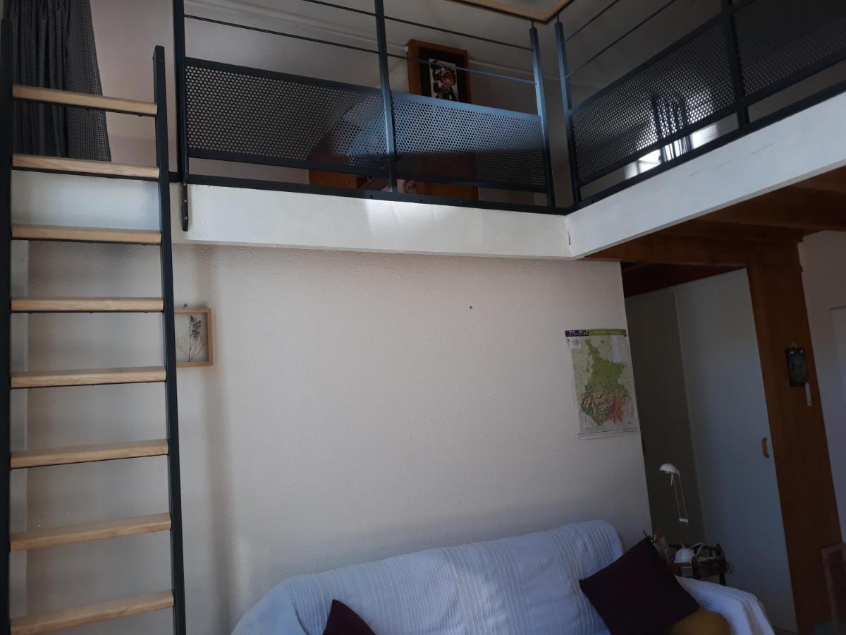 Appart Situe Au Sein D'Une Residence A Bareges Pour 4 A 6 Personnes, 1 Chambre, 1 Mezzanine Экстерьер фото