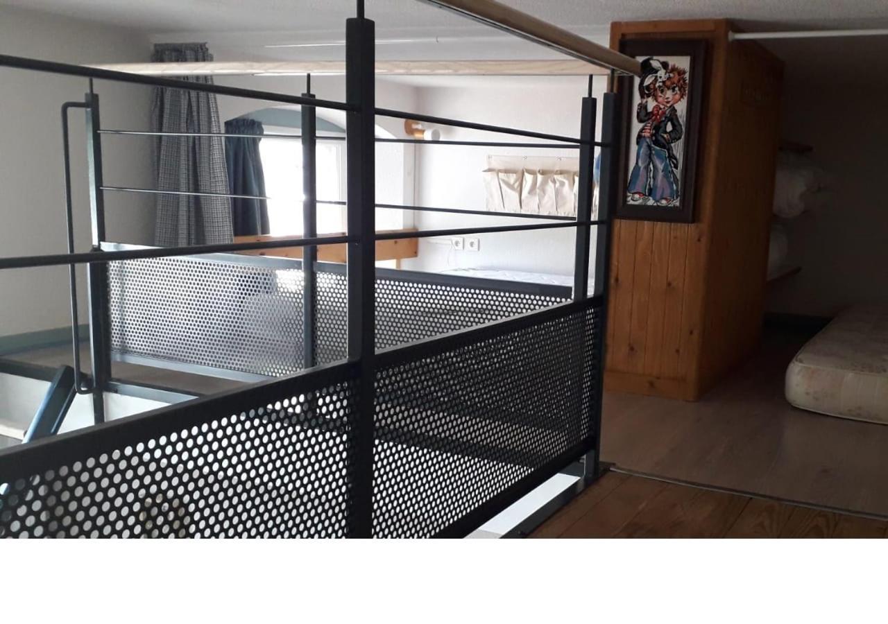 Appart Situe Au Sein D'Une Residence A Bareges Pour 4 A 6 Personnes, 1 Chambre, 1 Mezzanine Экстерьер фото