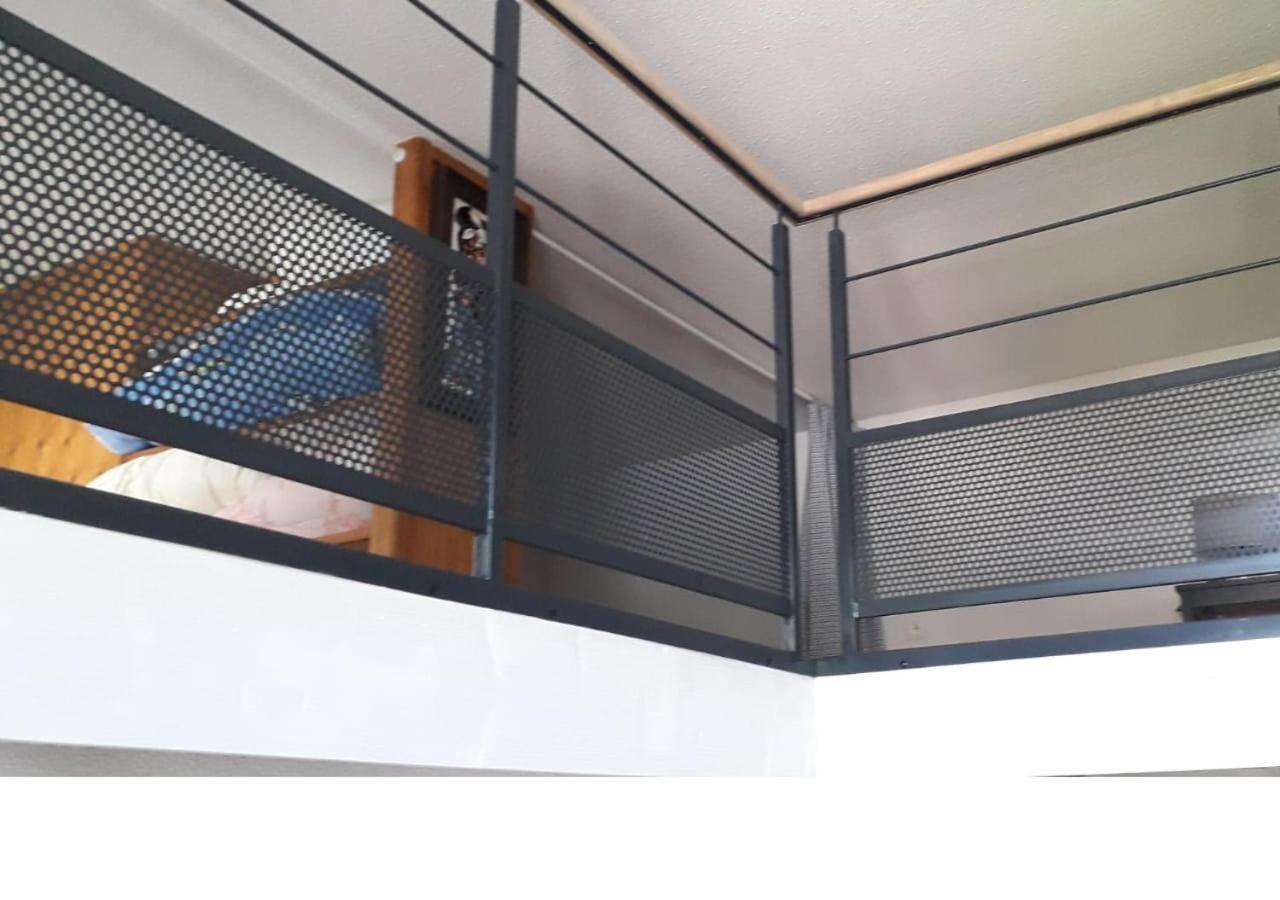 Appart Situe Au Sein D'Une Residence A Bareges Pour 4 A 6 Personnes, 1 Chambre, 1 Mezzanine Экстерьер фото